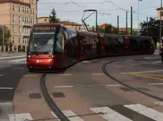 Ripresa delle corse del tram a Mestre