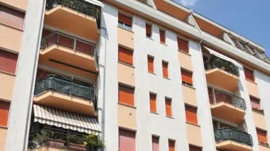 La casa in via Romagna