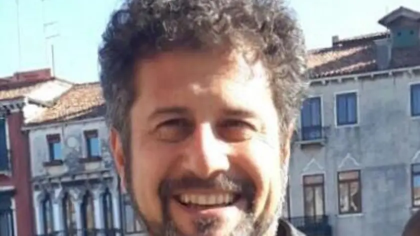 Andrea Baratto, ingegnere di 53 anni