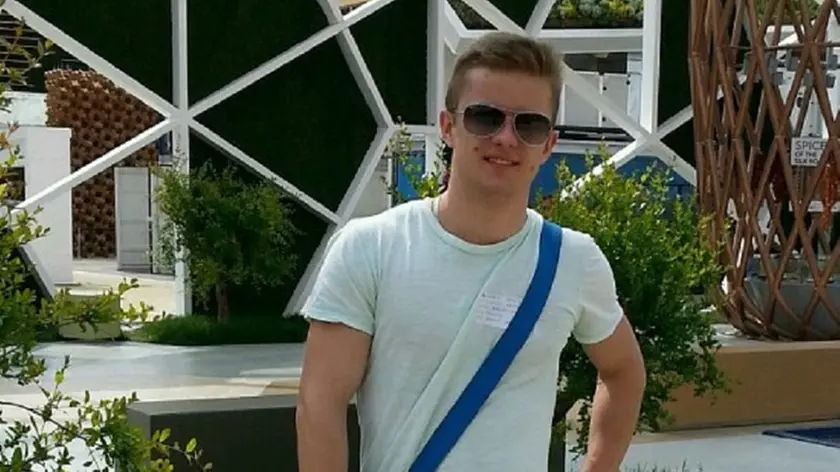 Dmytro Nikolayev, lo studente "pizza express" che ha salvato un uomo colpito da infarto