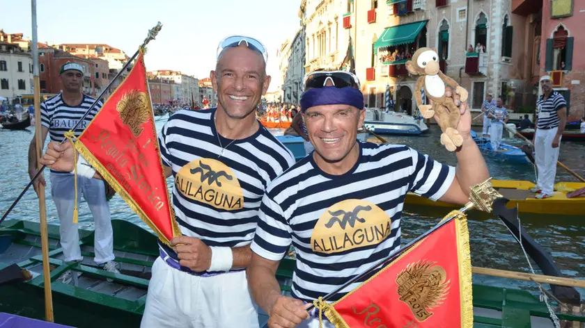 Igor e Rudi Vignotto