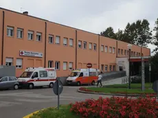 SAN DONA' DI P. - DINO TOMMASELLA - COLUCCI - INGRESSO PRONTO SOCCORSO