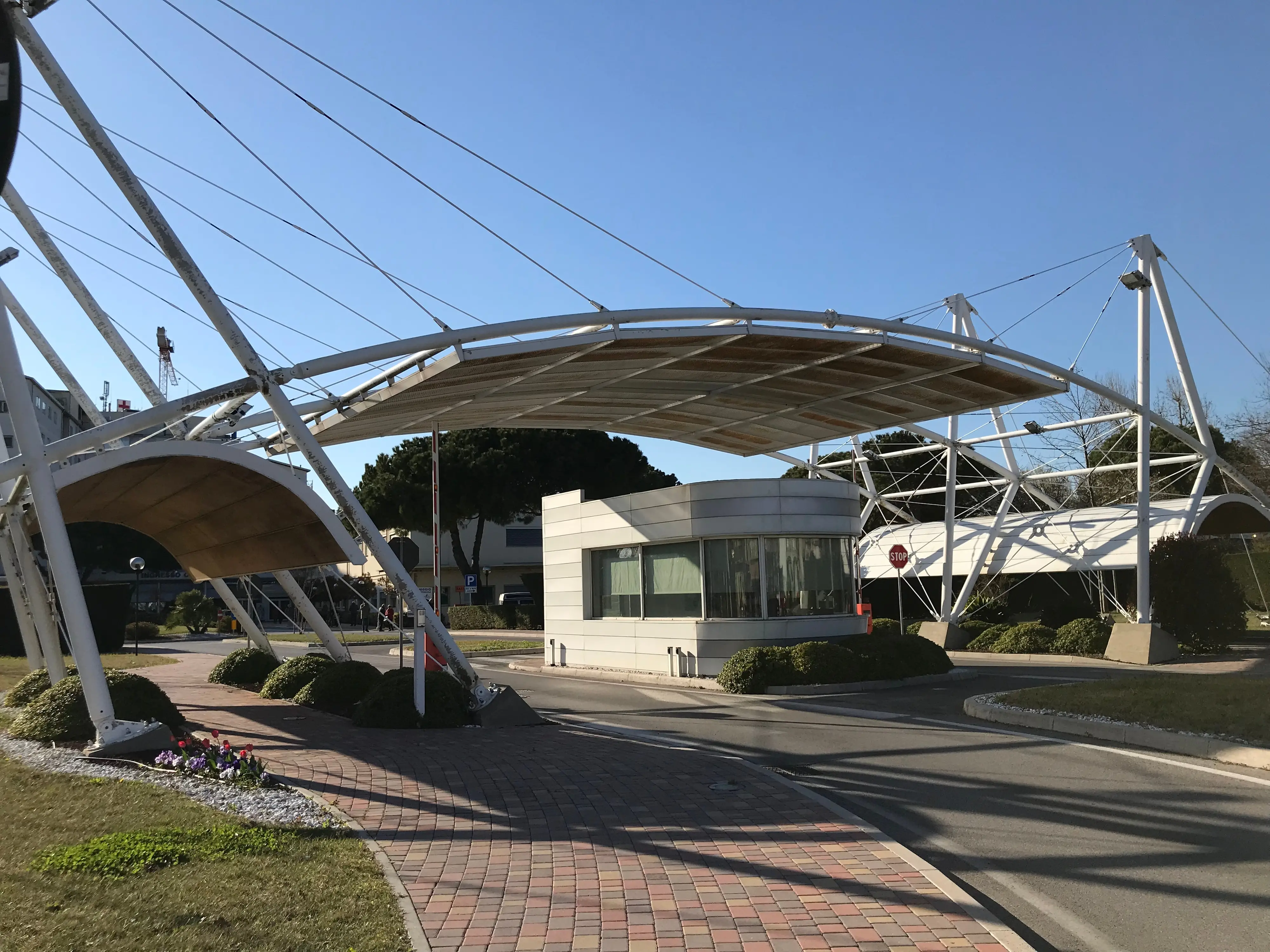 L'ospedale di Chioggia