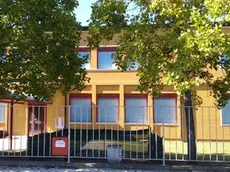 DE POLO - TOMMASELLA - JESOLO - ISTITUTO TECNICO SUPERIORE PER IL TURISMO - LE SEDE DELLA VECCHIA SCUOLA "COLOMBO" DOVE SORGERA' LA NUOVA SCUOLA