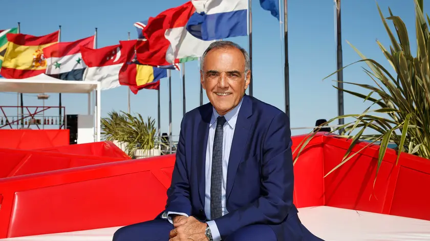 Alberto Barbera, direttore della Mostra del cinema