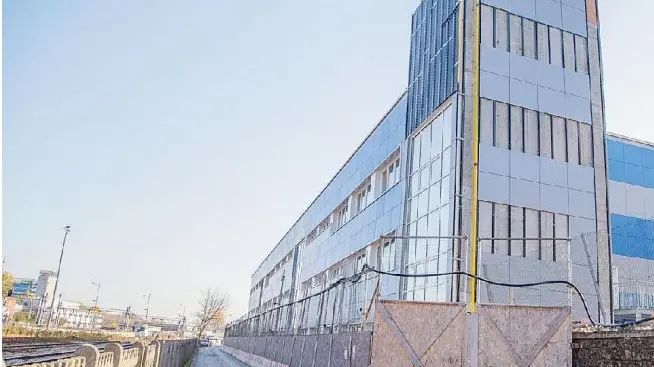 Lo stabilimento Fincantieri a Porto Marghera: rinvio a giudizio per alcuni dirigenti