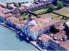 L'area delle Zitelle lungo la Giudecca