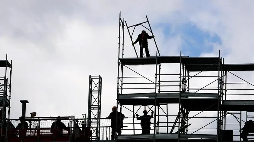 VIAGGIO NEI CANTIERI ROMANI PER VERIFICARNE L_EFFETTIVA SICUREZZA - Fotografo: benvegnù-guaitoli