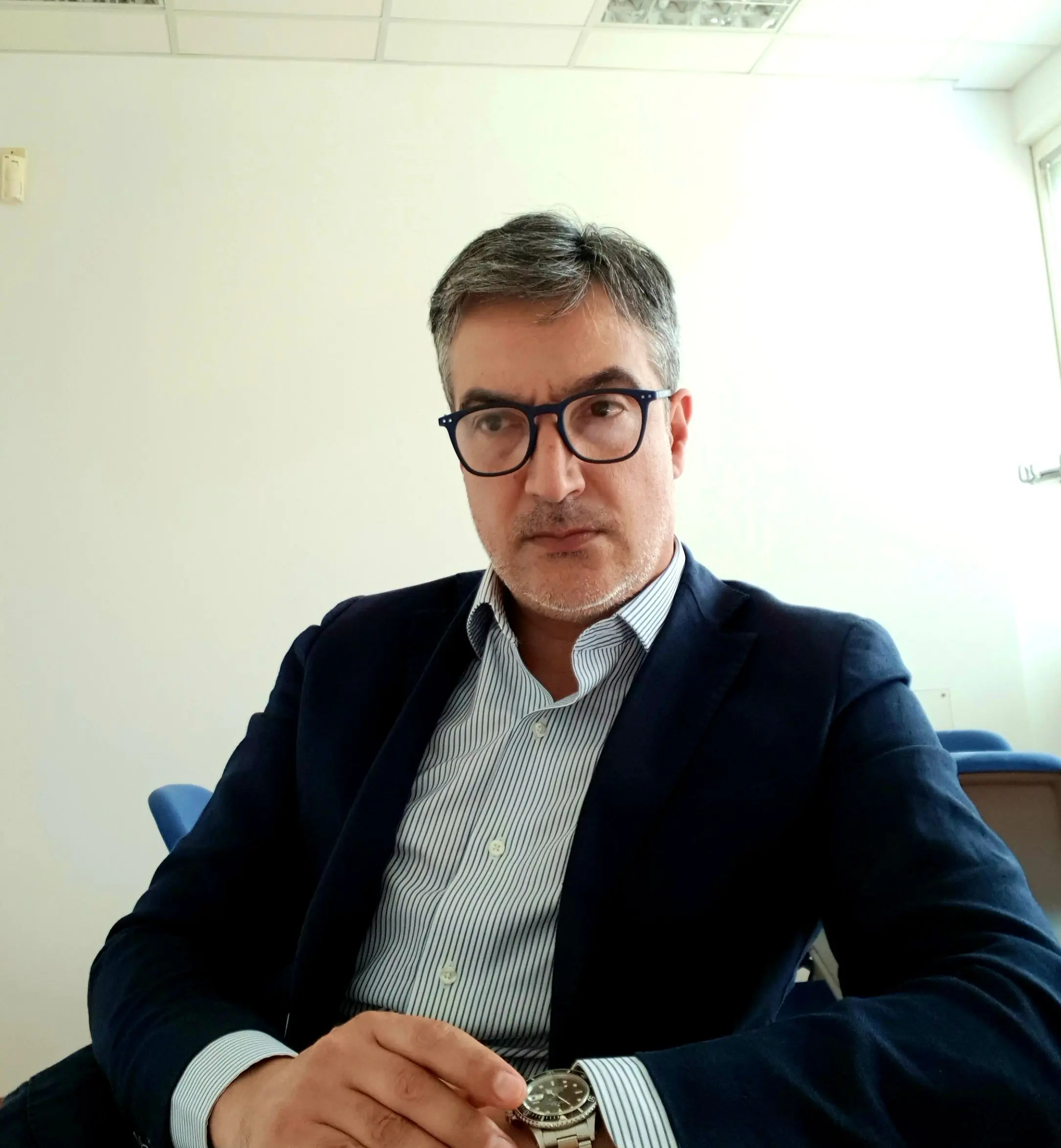 Il segretario di Confartigianato Venezia Matteo Masat