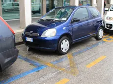 Multato perchè parcheggia in via Pepe - confusione sulla segnaletica stradale