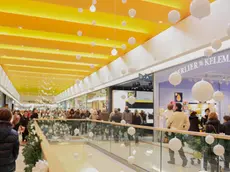 Inaugurazione nuovo centro commerciale Auchan