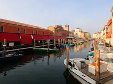 Riva Vena, uno degli angoli più caratteristici del centro storico (foto Pòrcile)