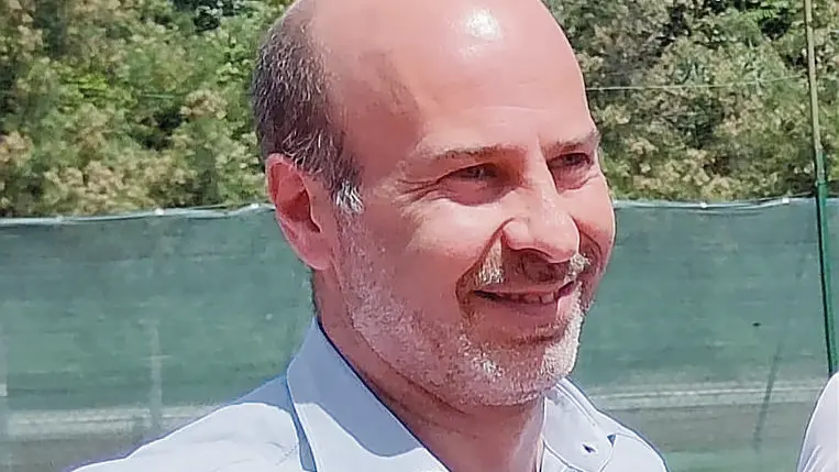 Matteo Masin, 51 anni, docente e avvocato