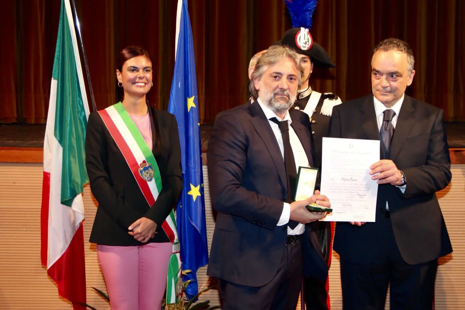Stefano Renier (Foto Candussi)