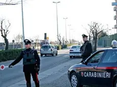 Baschieri mph03a Ruggero Donaggio..Chioggia: pattuglia carabinieri in azione