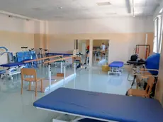 VATRELLA - DINO TOMMASELLA - JESOLO LIDO - LE NUOVE SALE DI MEDICINA FIS. E RIABILITATIVA