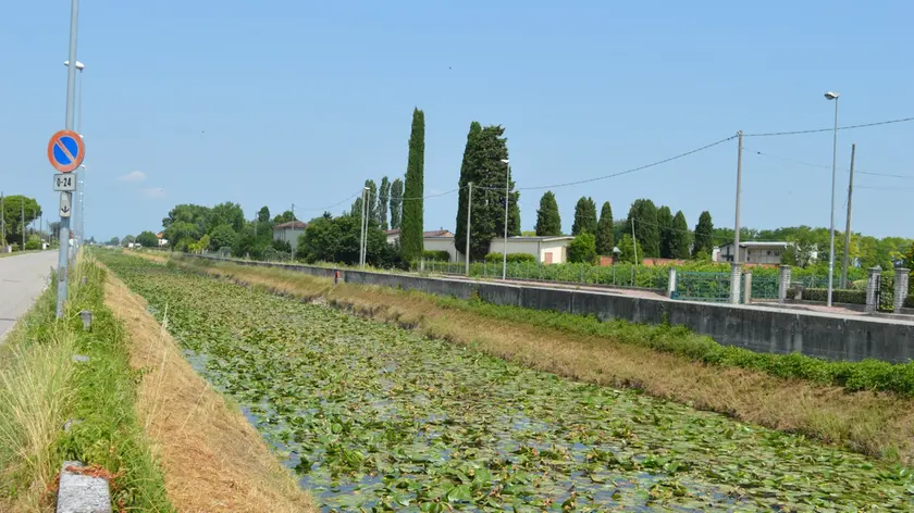 Il canale Grassaga