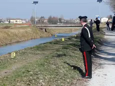 BARON - AGENZIA BIANCHI - PADOVA - RILIEVI CARABINIERI A VIGONZA