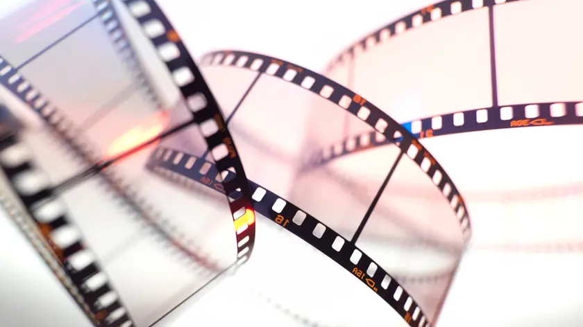 Photographic film