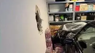 Il colpo in una casa di Zianigo nel comune di Mirano