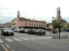 MIRANO:..INSTALLAZIONE NUOVE TELECAMERE IN CENTRO:..8/6/11 LIGHT IMAGE telecamere a mirano