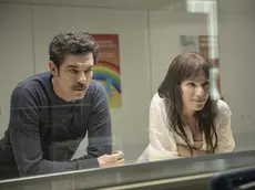 Una foto di scena del film 'Mio fratello rincorre i dinosauri' di Stefano Cipani, Roma, 2 settembre 2019. ANSA/UFFICIO STAMPA ++ NO SALES, EDITORIAL USE ONLY ++