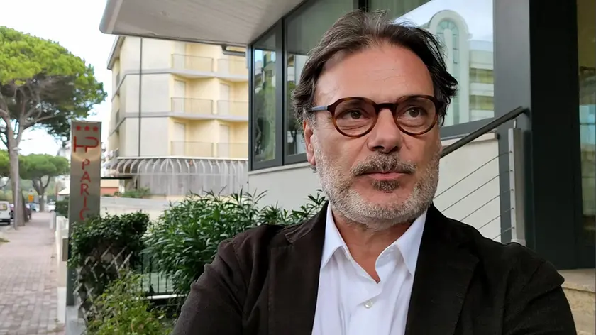 Marco Sarto (foto ClaudioVianello)