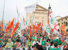 BELLUCO COMIZIO LEGA CITTADELLA