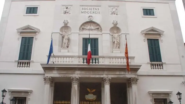 INTERPRESS/FOTO ARCHIVIO TEATRO LA FENICE
