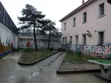TREVISO 12/4/2003 CARCERE MINORILE DI TREVISO carcere minorile