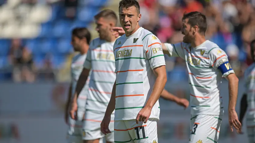 Novakovich, Andresene e Cheryshev, le colonne della vittoria del Venezia a Cagliari