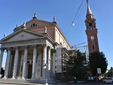 COLUCCI - DINO TOMMASELLA - SAN DONA' - DUOMO - LAVORI DI SISTEMAZIONE