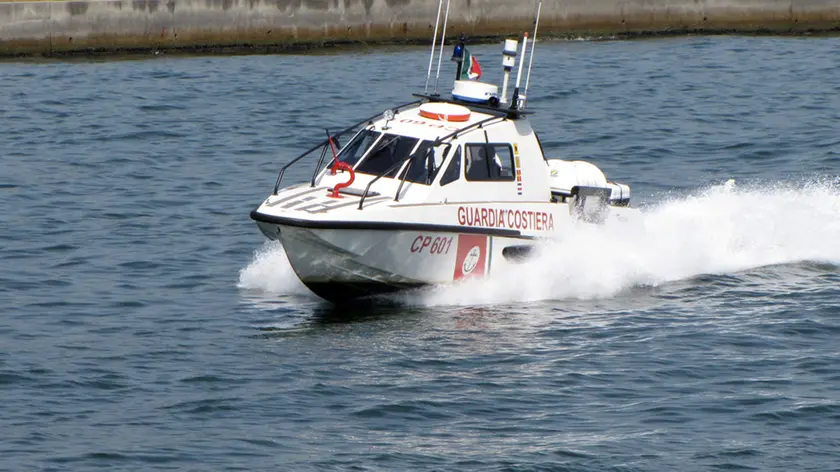 Nuova Scintilla 15/5/2011 .Chioggia: nuova motovedetta in dotazione della Capitaneria di Porto