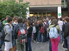 CAIAFFA MESTRE 10/09/2007 Liceo G. Bruno primo giorno di scuola..© Bertolin M.