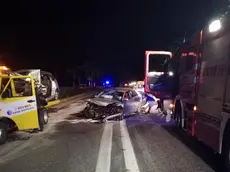 Il terribile incidente provocato da due automobilisti, che ha ucciso Giuliano Babbo