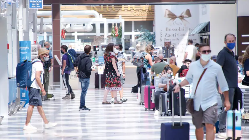 L'aeroporto Marco Polo di Venezia