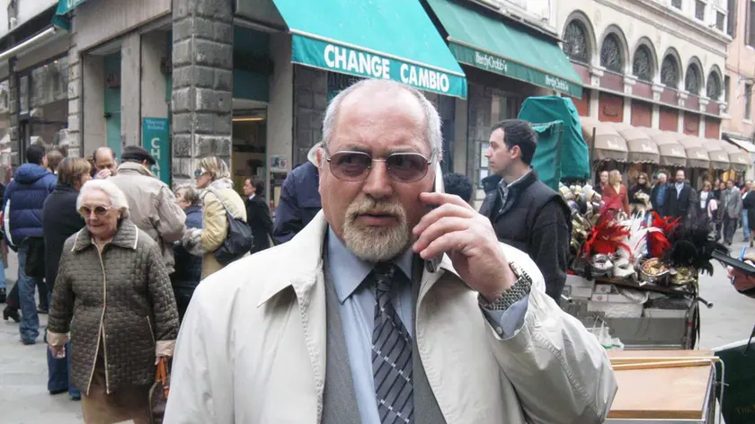 Roberto Magliocco, aveva 77 anni