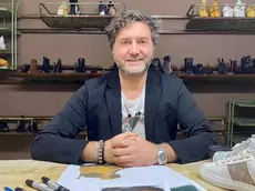 Il designer Roberto Guzzonato