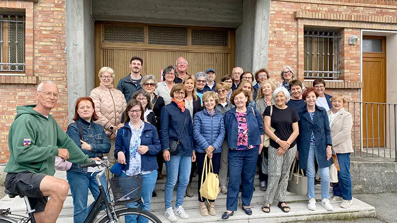 L’incontro di ben 37 docenti volontari per fare il punto sull’andamento dei propri corsi