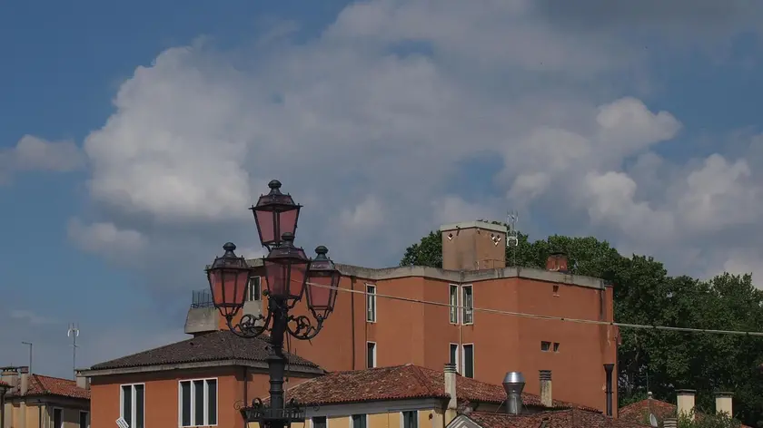 Il centro di Mirano: il comune più ricco