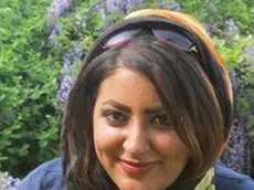 Una foto di Mahfab Ahadsavoji, la donna iraniana uccisa a Milano da una coppia di indiani e trasportata, poi, dentro ad un trolley sino a Venezia dove il corpo è stato gettato nelle acque della laguna. ANSA/ POLIZIA DI STATO ++HO - NO SALES EDITORIAL USE ONLY - NO ARCHIVE++