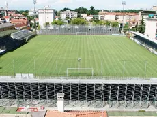 BIANCHI VIA BARACCA: STADIO BARACCA IN VIA BARACCA MESTRE