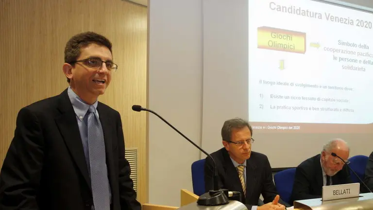 Giochi olimpici Venezia 2020 Giochi olimpici Venezia 2020