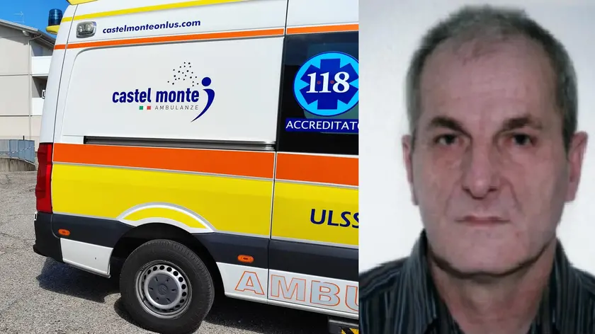 Michele Beato e il luogo in cui si è tolto la vita