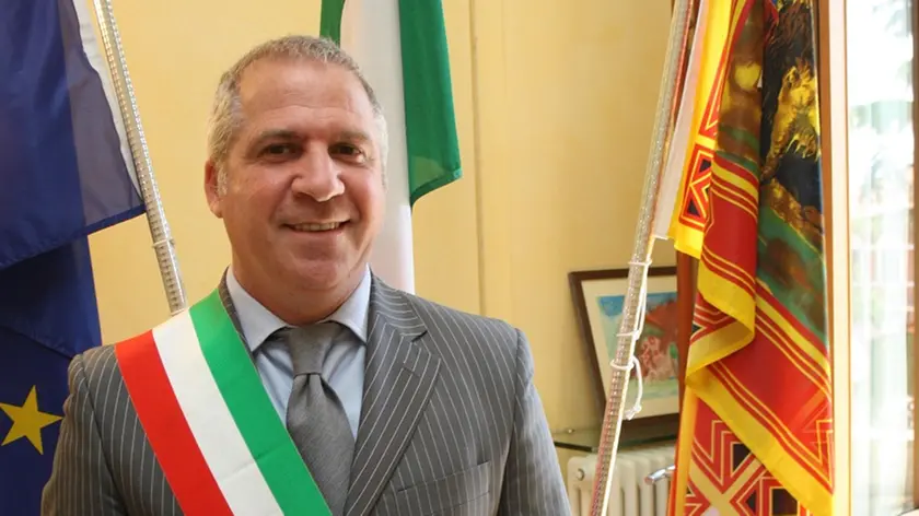 L'ex sindaco di Santa Maria di Sala, Nicola Fragomeni