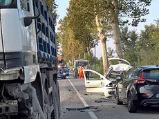 BELLUCO - FOTOPIRAN - VIGONZA - LUOGO INCIDENTE MORTALE