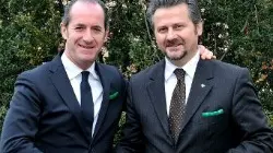 Luca Zaia e Roberto Ciambetti