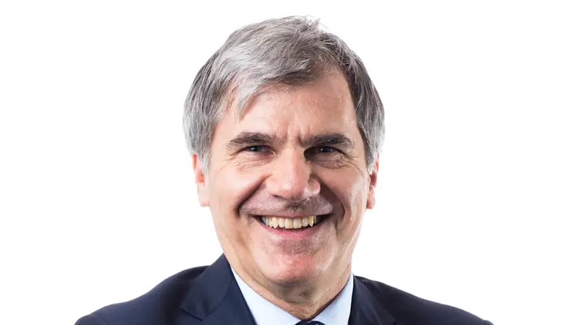 Massimo Miani, commissario liquidatore del Consorzio Venezia Nuova