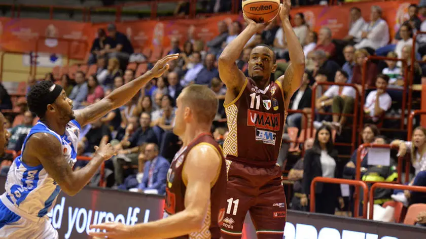 Jenkins Michael Prozis Supercoppa Italiana 2017 Semifinale Umana Reyer Venezia vs Banco di Sardegna Sassari Forli', 23/09/2017 Foto Ciamillo-Castoria/