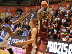 Jenkins Michael Prozis Supercoppa Italiana 2017 Semifinale Umana Reyer Venezia vs Banco di Sardegna Sassari Forli', 23/09/2017 Foto Ciamillo-Castoria/